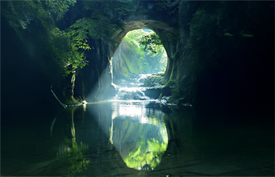 Shimizu Mountain Stream Square